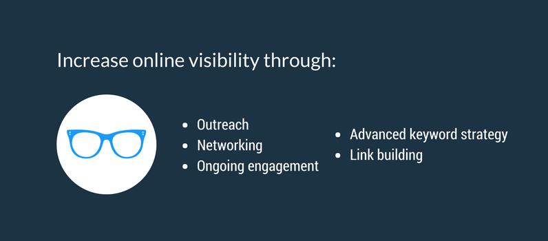 Increasing your online visibility with personal branding Increasing your online visibility with personal branding